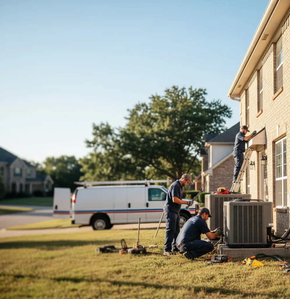 Furnace Installation in Sparta, WI